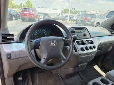 2010 Honda Odyssey LX