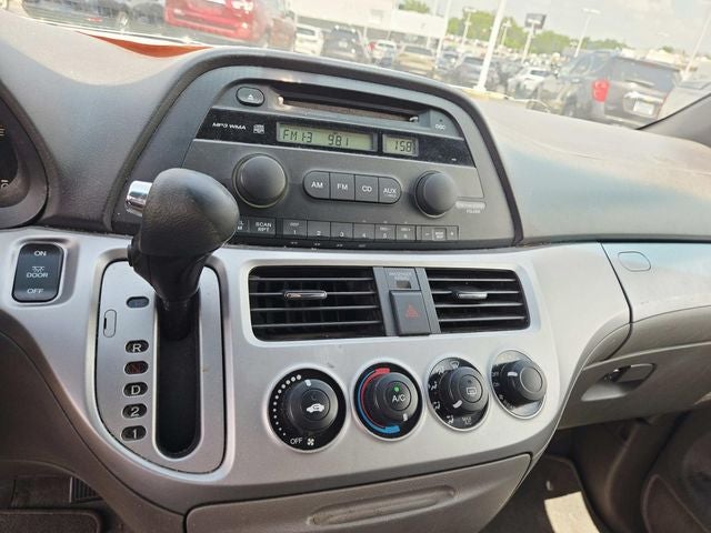 2010 Honda Odyssey LX