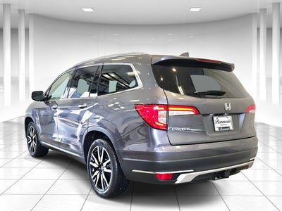 2022 Honda Pilot Touring 8 Passenger