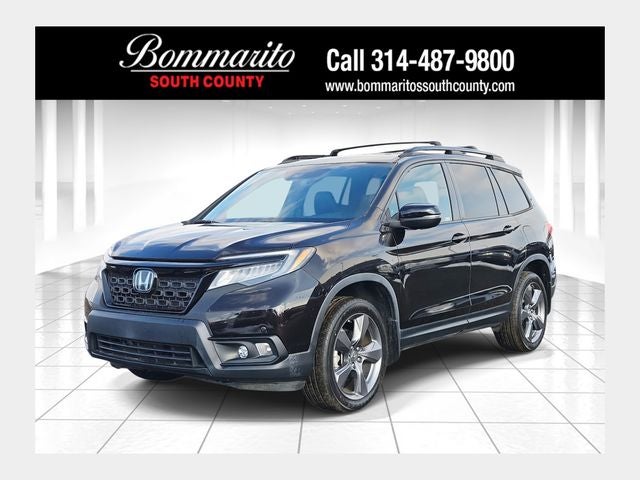 2021 Honda Passport Touring