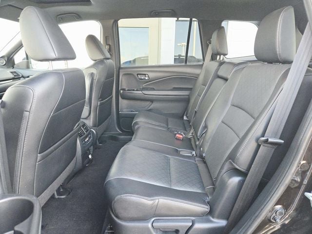 2021 Honda Passport Touring