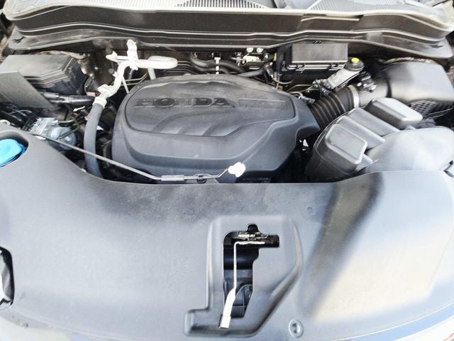 2021 Honda Passport Touring