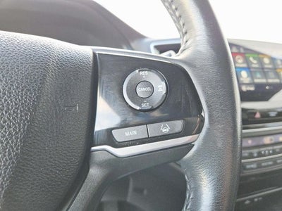 2021 Honda Passport Touring