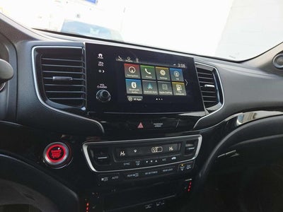 2021 Honda Passport Touring