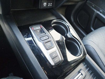 2021 Honda Passport Touring