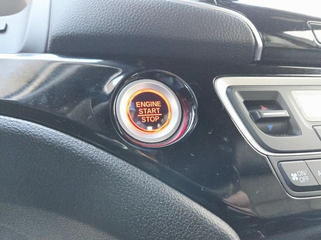 2021 Honda Passport Touring