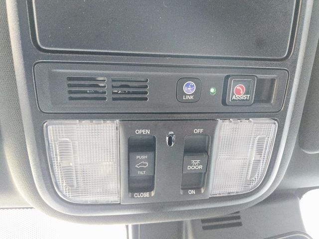 2021 Honda Passport Touring