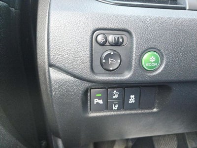 2021 Honda Passport Touring