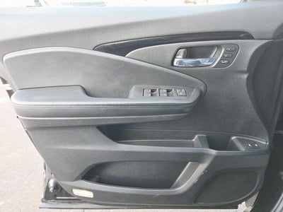 2021 Honda Passport Touring