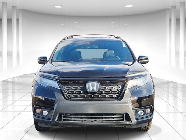 2021 Honda Passport Touring