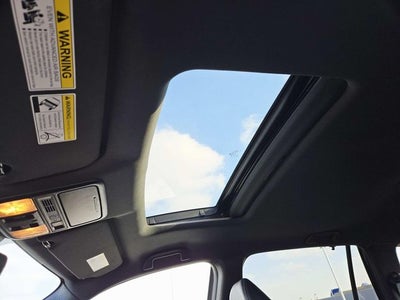 2021 Honda Passport Touring