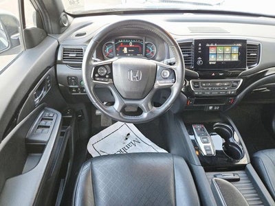2021 Honda Passport Touring