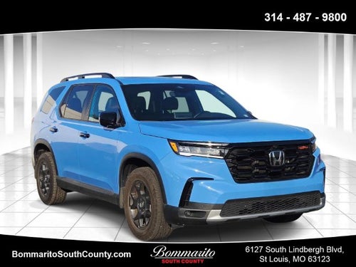2024 Honda Pilot TrailSport