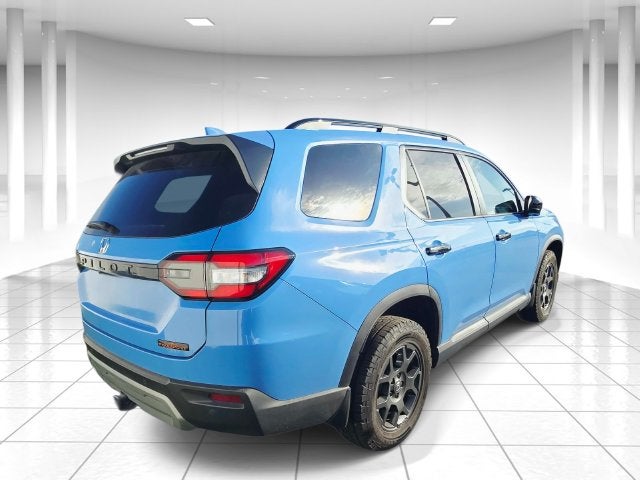 2024 Honda Pilot TrailSport