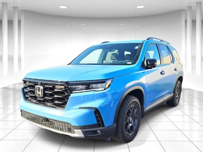 2024 Honda Pilot TrailSport