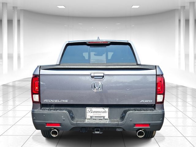 2023 Honda Ridgeline RTL-E