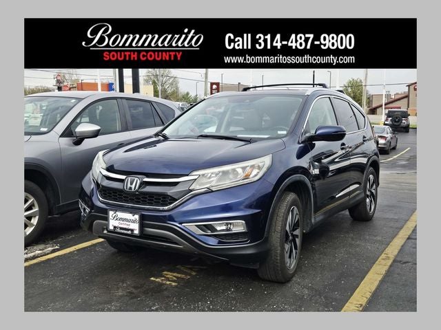2016 Honda CR-V Touring