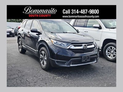2017 Honda CR-V LX