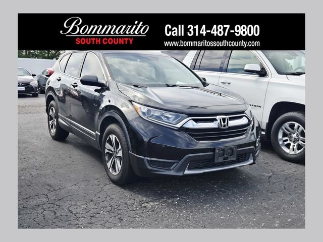 2017 Honda CR-V LX