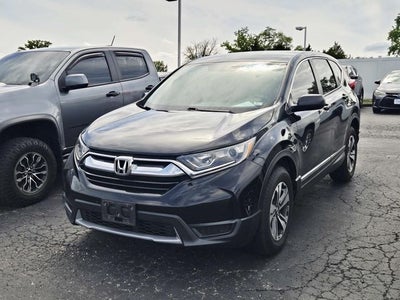 2017 Honda CR-V LX