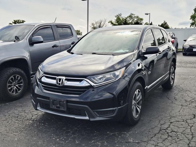 2017 Honda CR-V LX