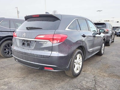 2013 Acura RDX Technology Package