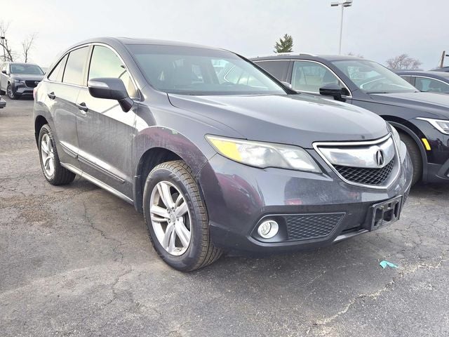 2013 Acura RDX Technology Package