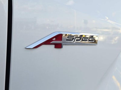 2021 Acura RDX A-Spec Package SH-AWD