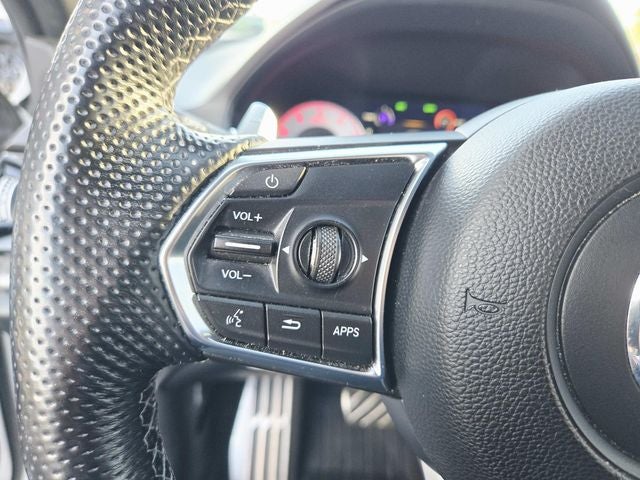 2021 Acura RDX A-Spec Package SH-AWD