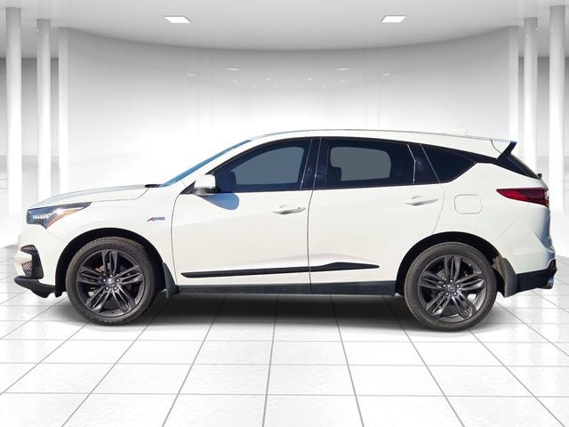 2021 Acura RDX A-Spec Package SH-AWD