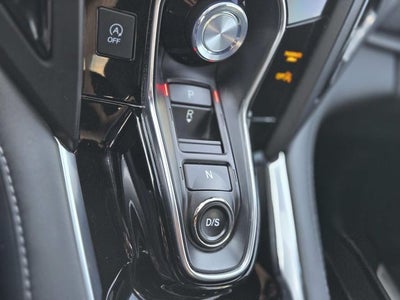 2021 Acura RDX A-Spec Package SH-AWD
