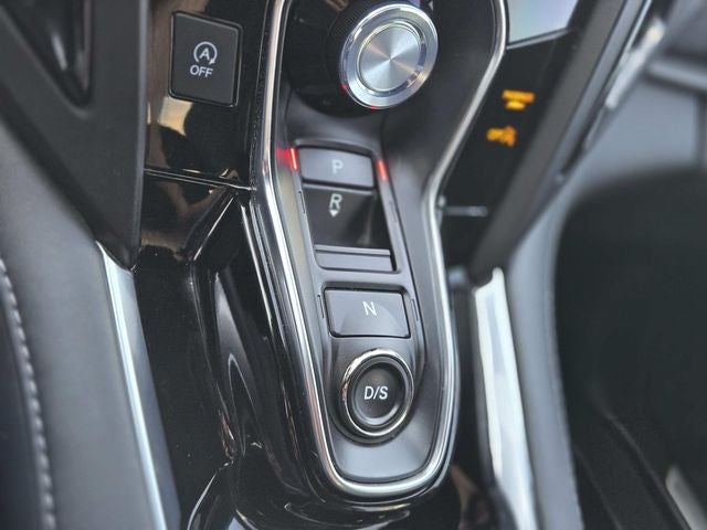 2021 Acura RDX A-Spec Package SH-AWD
