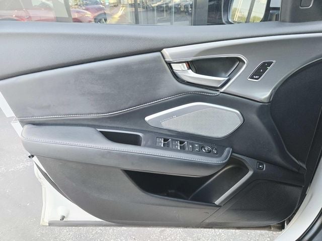 2021 Acura RDX A-Spec Package SH-AWD