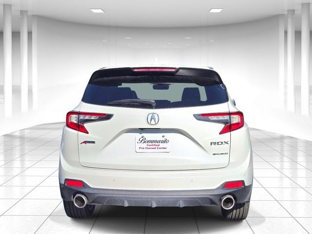 2021 Acura RDX A-Spec Package SH-AWD