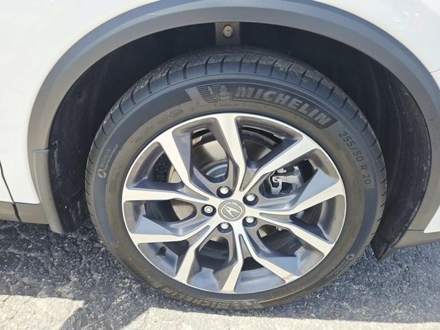2022 Acura MDX Technology SH-AWD