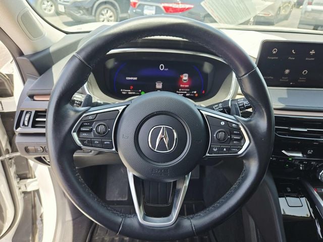 2022 Acura MDX Technology SH-AWD