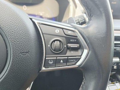 2022 Acura MDX Technology SH-AWD