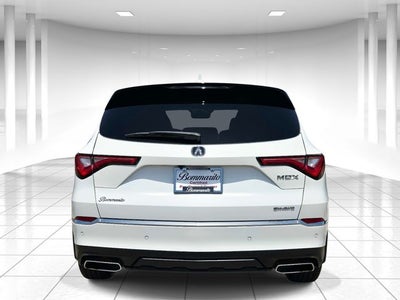 2022 Acura MDX Technology SH-AWD