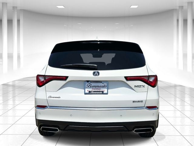 2022 Acura MDX Technology SH-AWD
