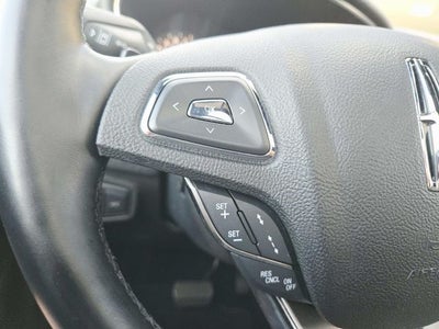 2018 Lincoln MKC Reserve