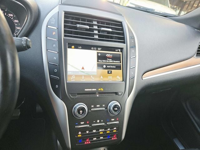 2018 Lincoln MKC Reserve