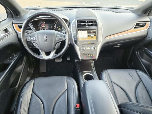 2018 Lincoln MKC Reserve