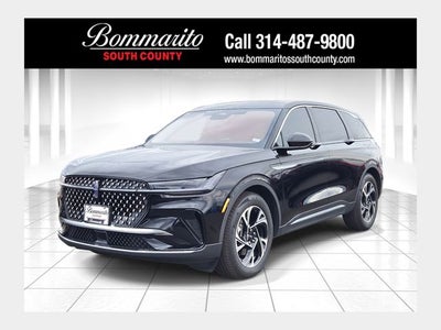 2025 Lincoln Nautilus Premiere