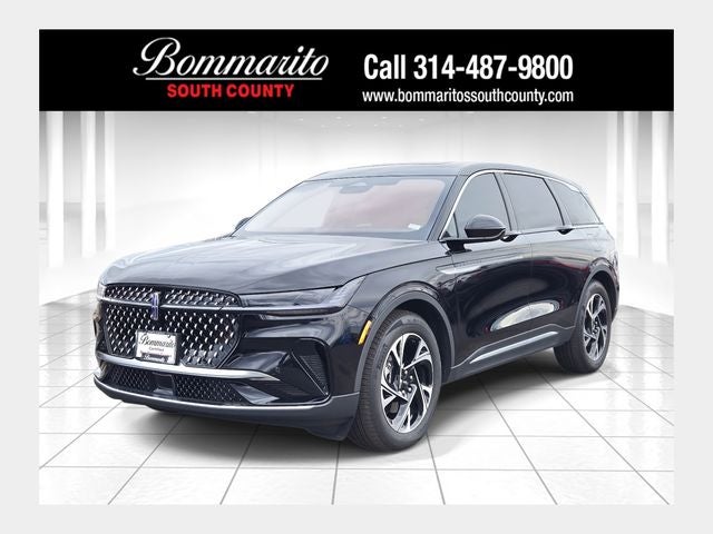 2025 Lincoln Nautilus Premiere