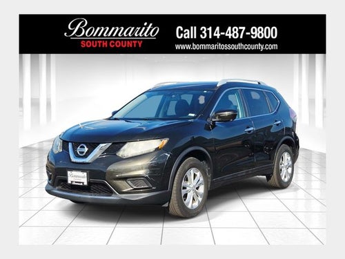 2016 Nissan Rogue SV
