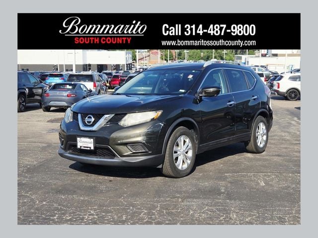 2016 Nissan Rogue SV