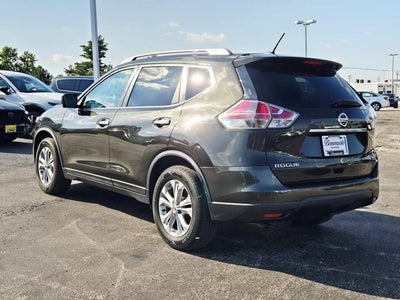 2016 Nissan Rogue SV