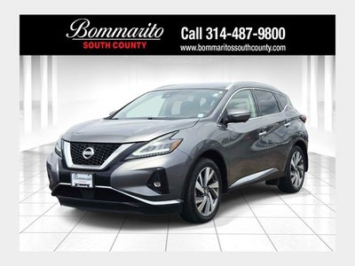2021 Nissan Murano SL