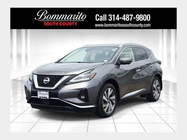 2021 Nissan Murano SL