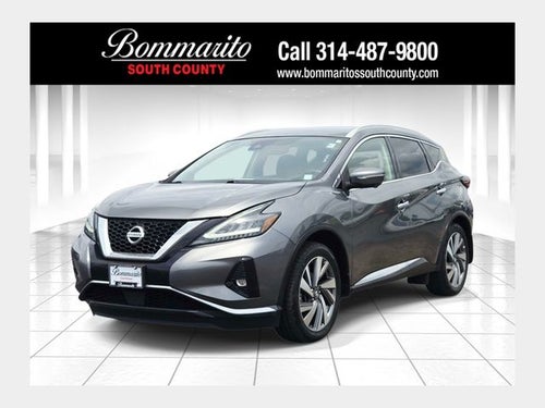2021 Nissan Murano SL